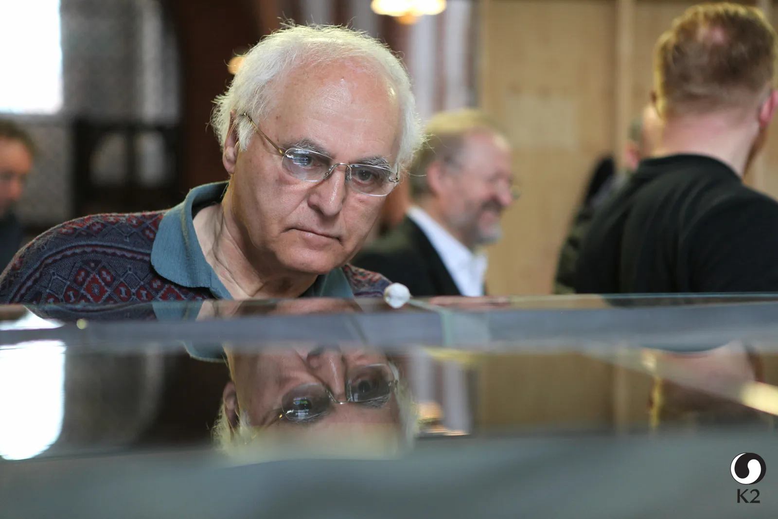 SARKOFÁG PRO KRÁLOVNU — snímek 37